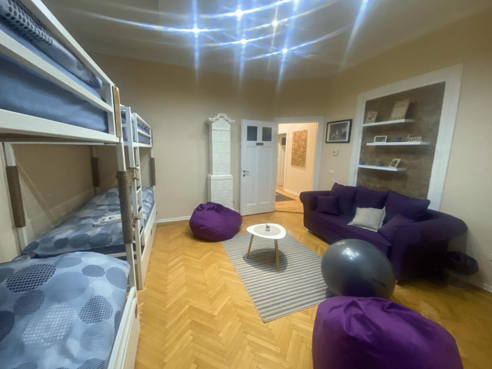 Fg Boutique Hostel SJJ Extérieur photo