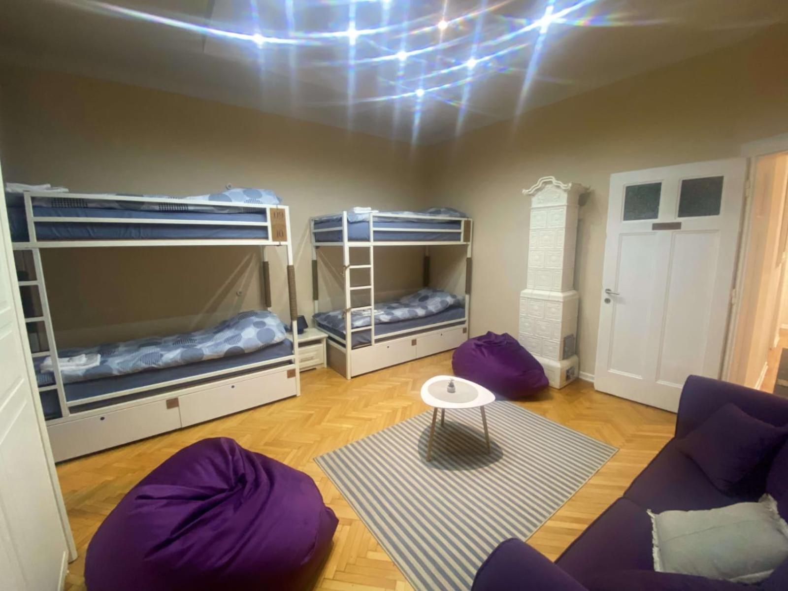 Fg Boutique Hostel SJJ Extérieur photo